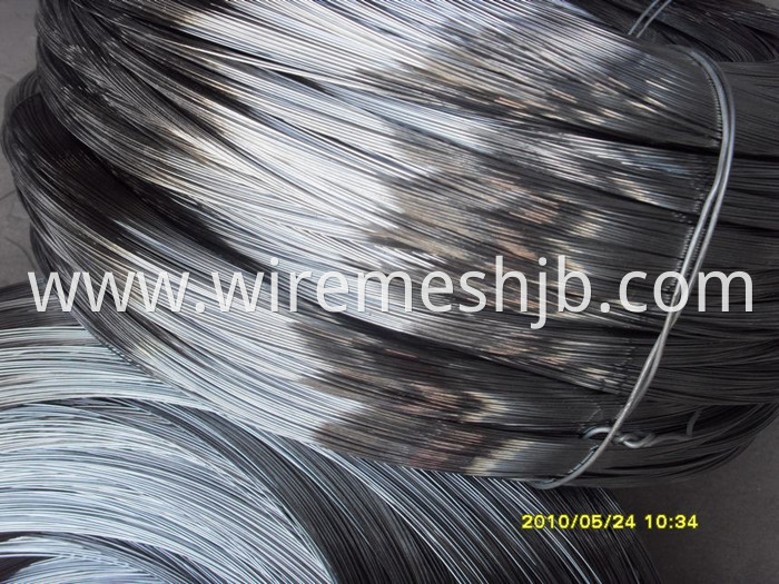 Electro Galvanized Wire